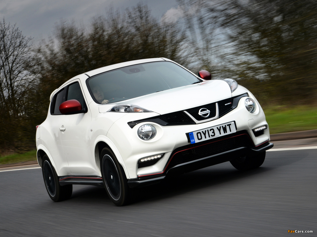 Nissan Juke Nismo UK-spec (YF15) 2013 images (1280 x 960)