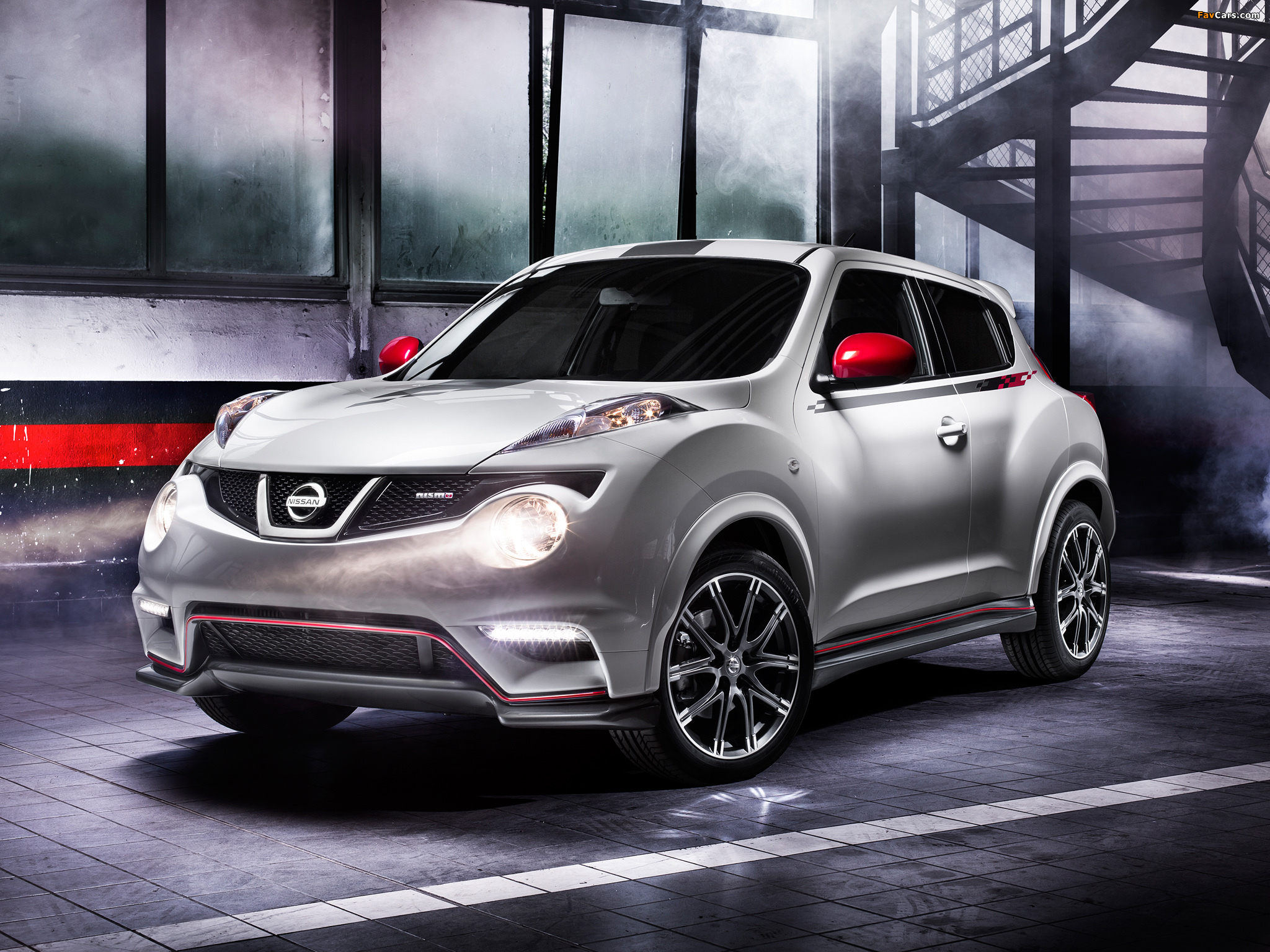 Nissan Juke Nismo (YF15) 2013 images (2048 x 1536)