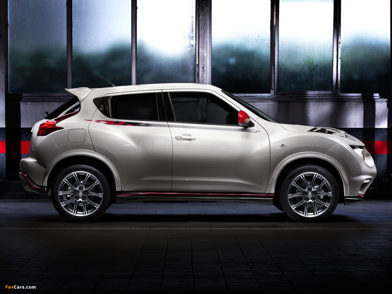 Nissan Juke Nismo (YF15) 2013 images (1280 x 960)