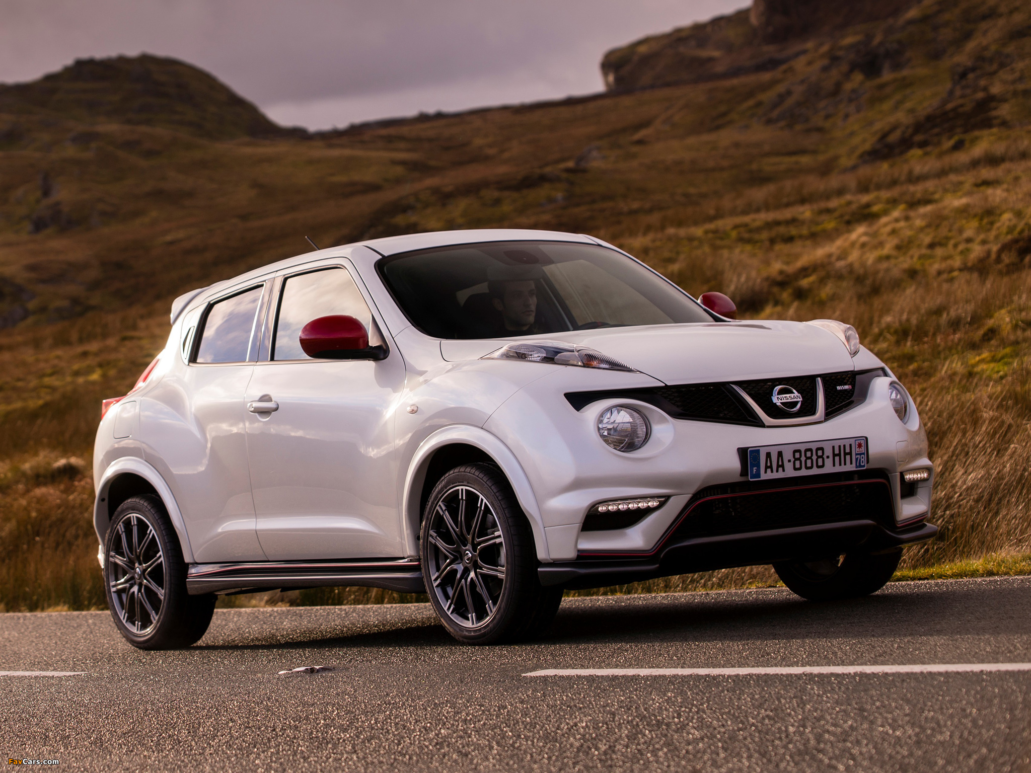 Nissan Juke Nismo (YF15) 2013 images (2048 x 1536)