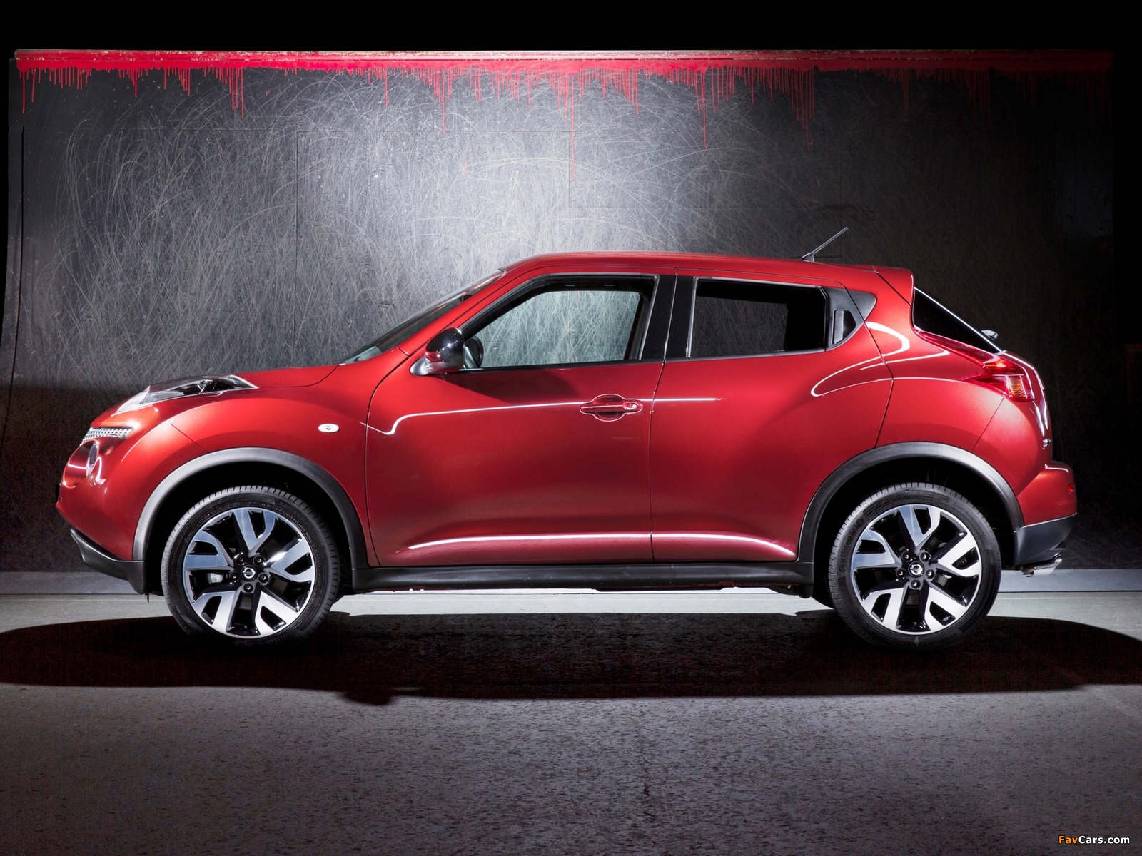 Nissan Juke N-Tec (YF15) 2013 photos (1600 x 1200)