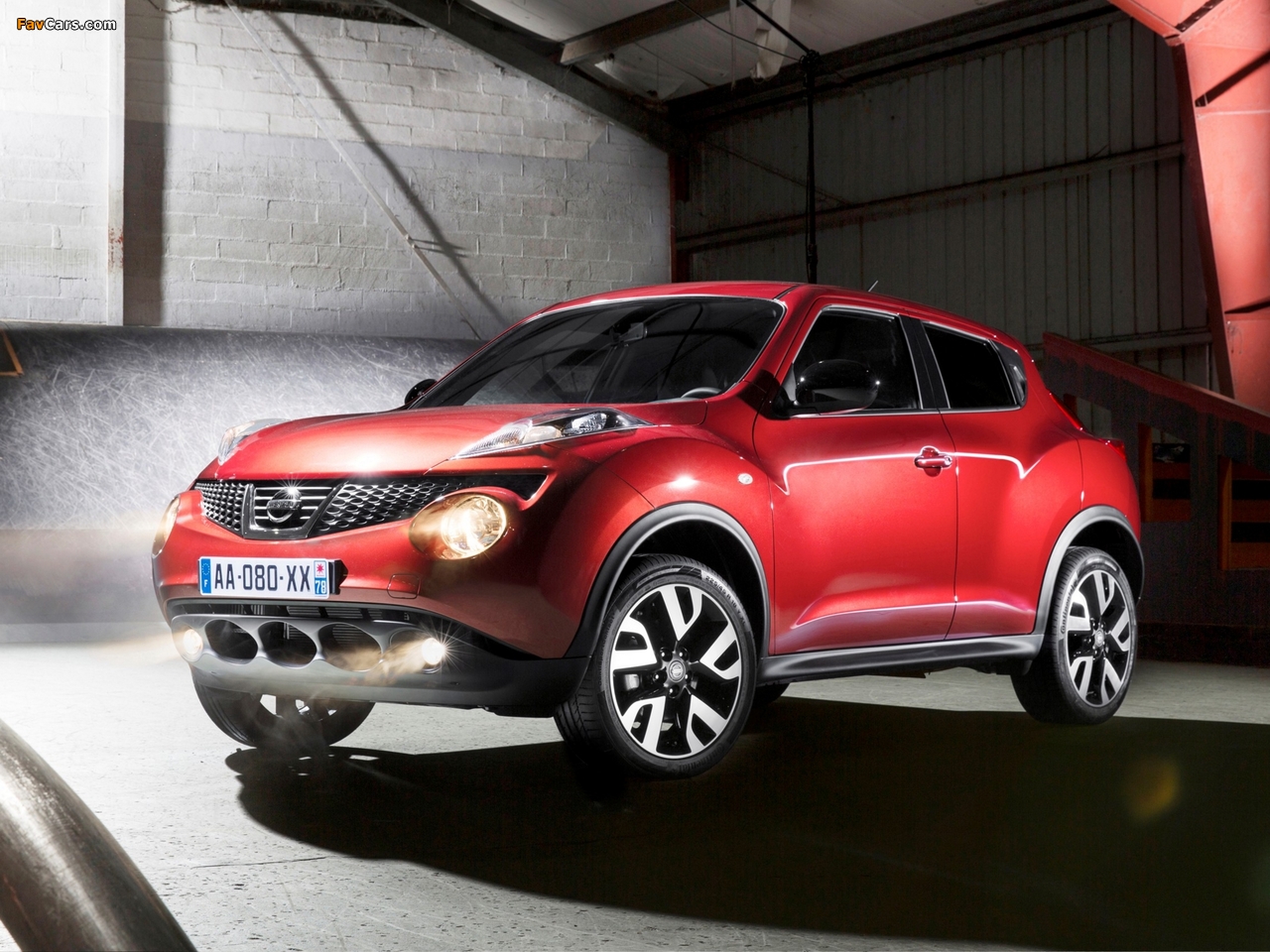 Nissan Juke N-Tec (YF15) 2013 pictures (1280 x 960)