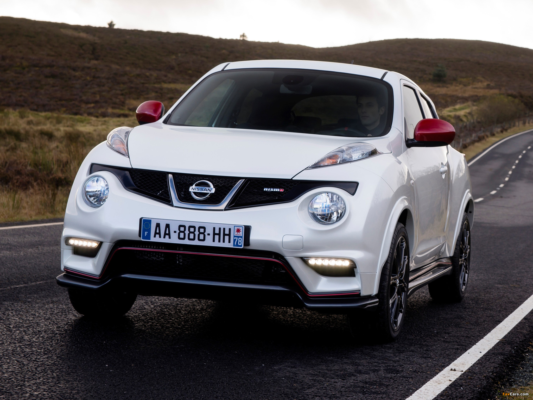 Nissan Juke Nismo (YF15) 2013 pictures (2048 x 1536)