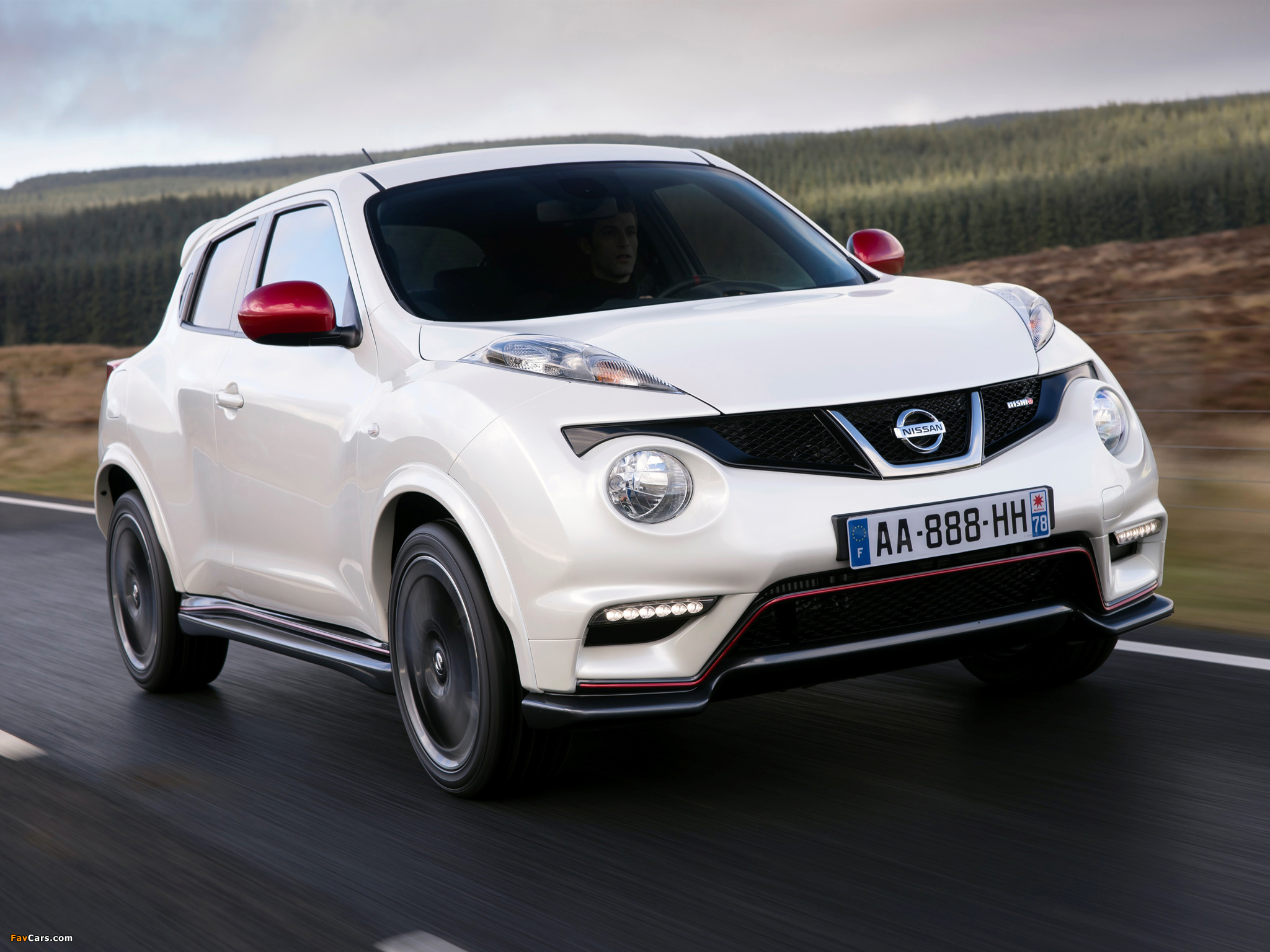 Nissan Juke Nismo (YF15) 2013 pictures (2048 x 1536)