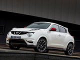 Nissan Juke Nismo (YF15) 2013 pictures