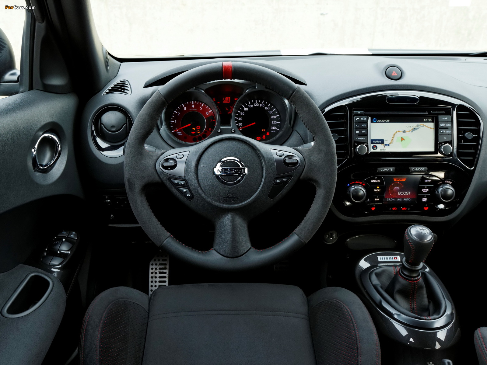 Nissan Juke Nismo (YF15) 2013 wallpapers (1600 x 1200)