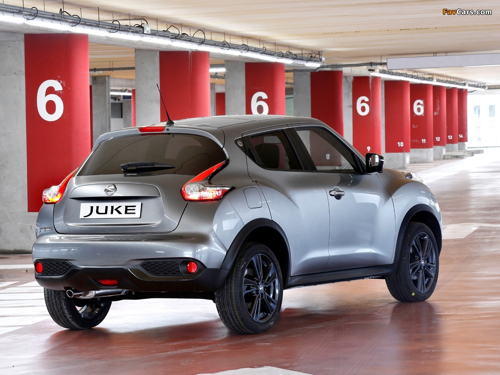 Nissan Juke 