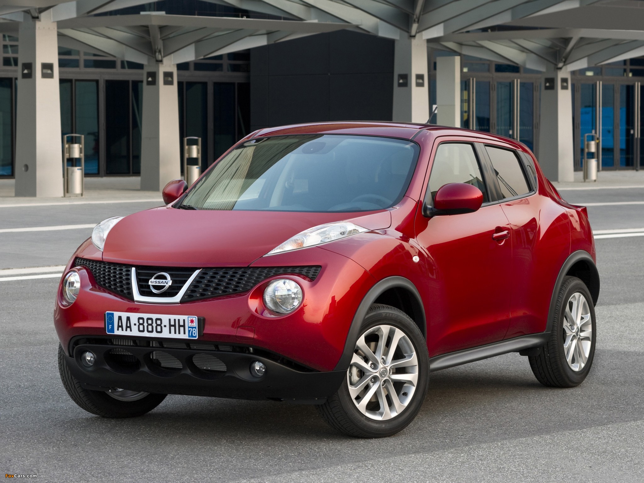 Photos of Nissan Juke (YF15) 2010 (2048 x 1536)