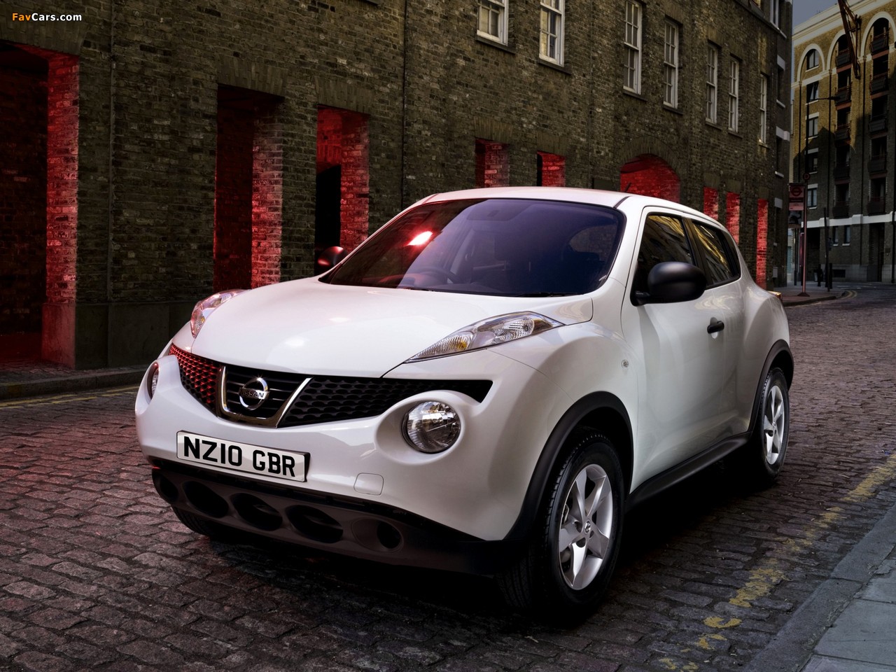 Photos of Nissan Juke UK-spec (YF15) 2010 (1280 x 960)