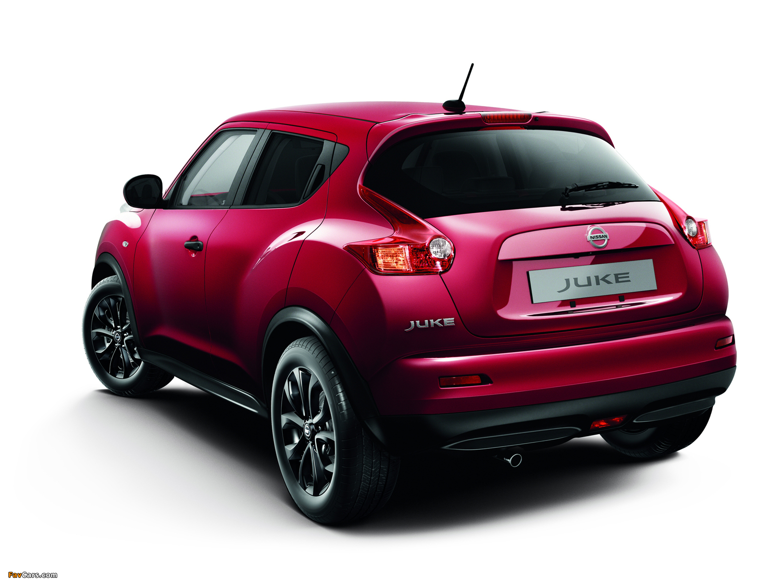 Photos of Nissan Juke Kuro (YF15) 2011 (1600 x 1200)