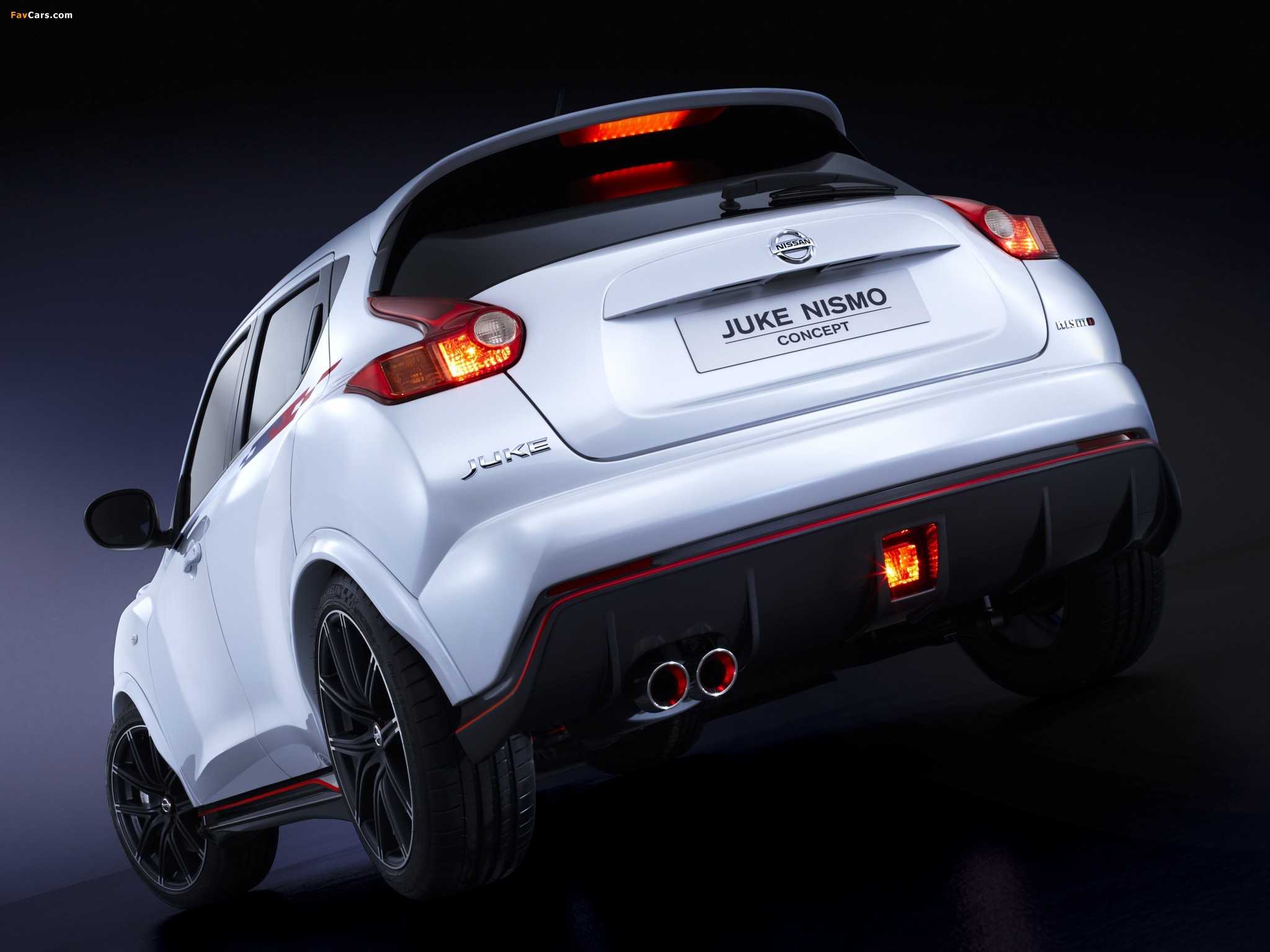 Photos of Nissan Juke Nismo Concept (YF15) 2011 (2048 x 1536)