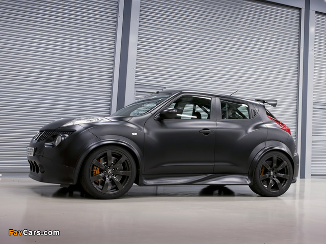 Photos of Nissan Juke-R Prototype (YF15) 2011 (640 x 480)