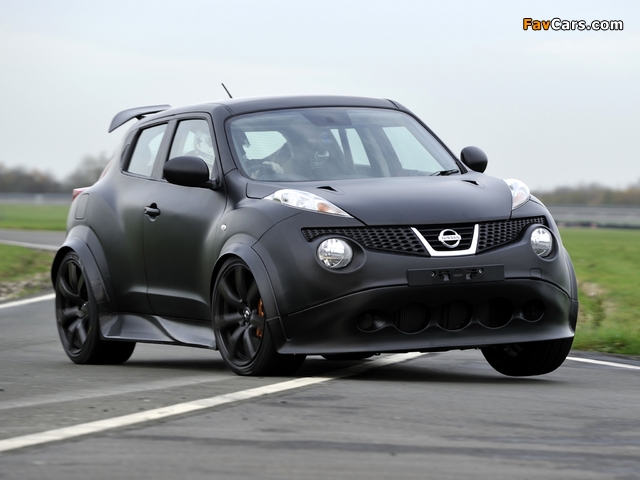 Photos of Nissan Juke-R Prototype (YF15) 2011 (640 x 480)