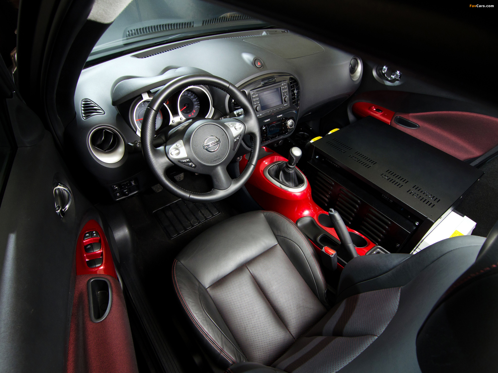 Photos of Nissan Juke Box (YF15) 2012 (2048 x 1536)