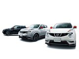 Photos of Nissan Juke Nismo JP-spec (YF15) 2013