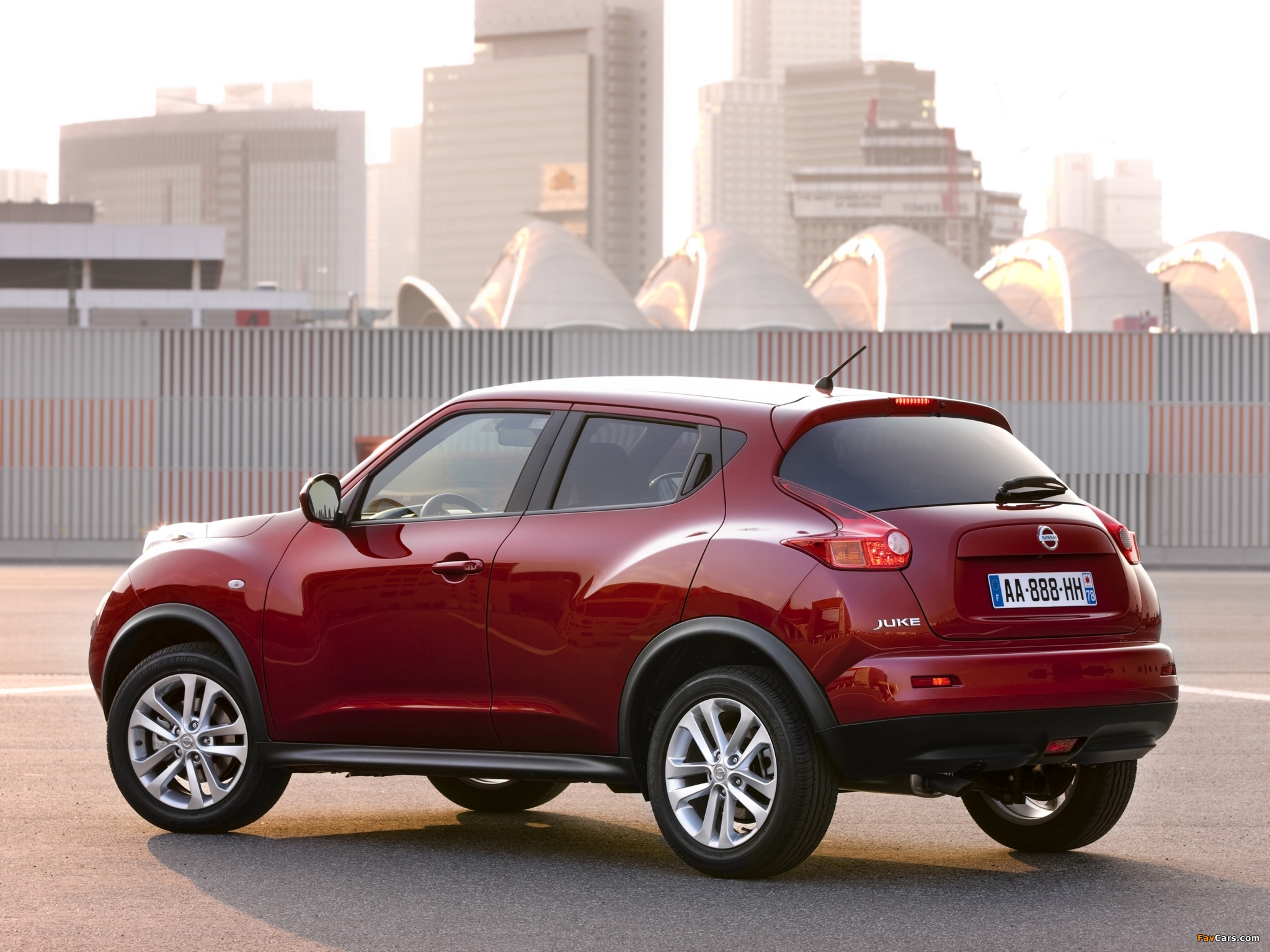 Pictures of Nissan Juke (YF15) 2010 (2048 x 1536)