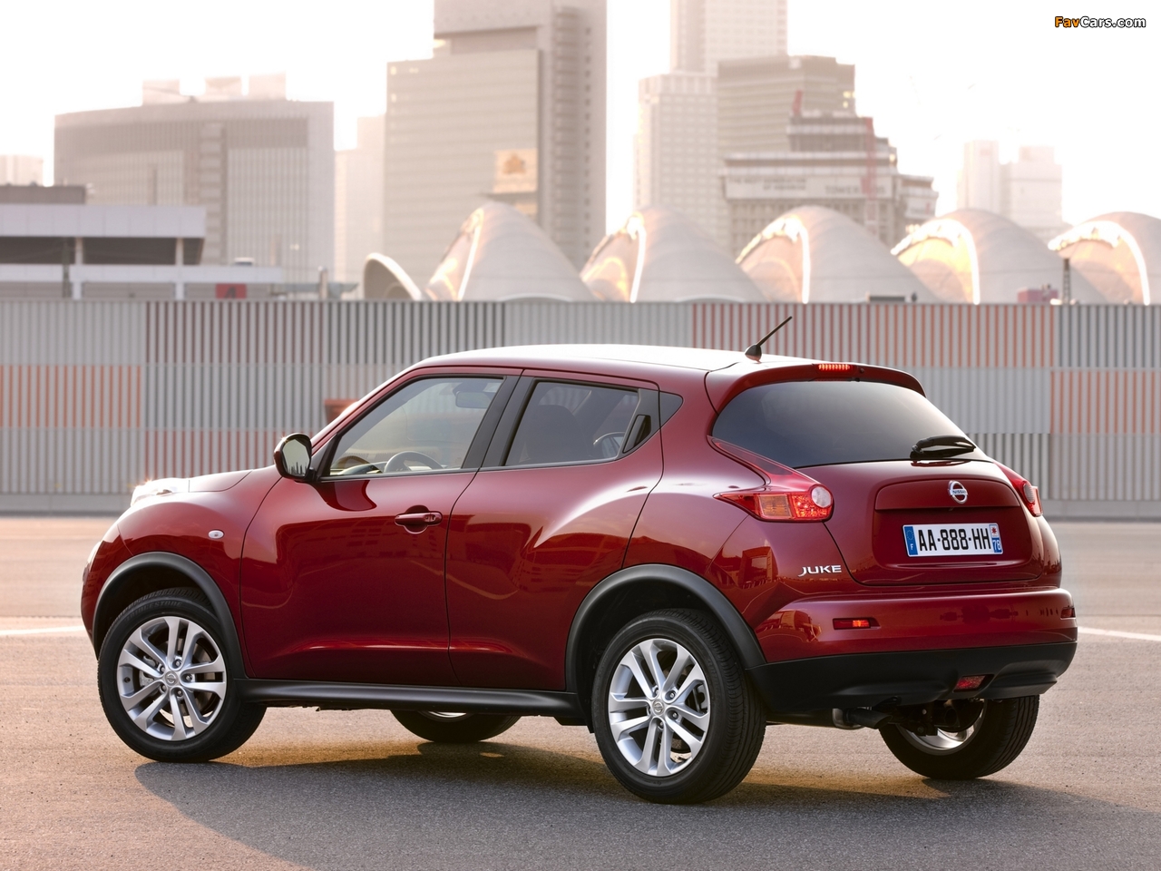 Pictures of Nissan Juke (YF15) 2010 (1280 x 960)