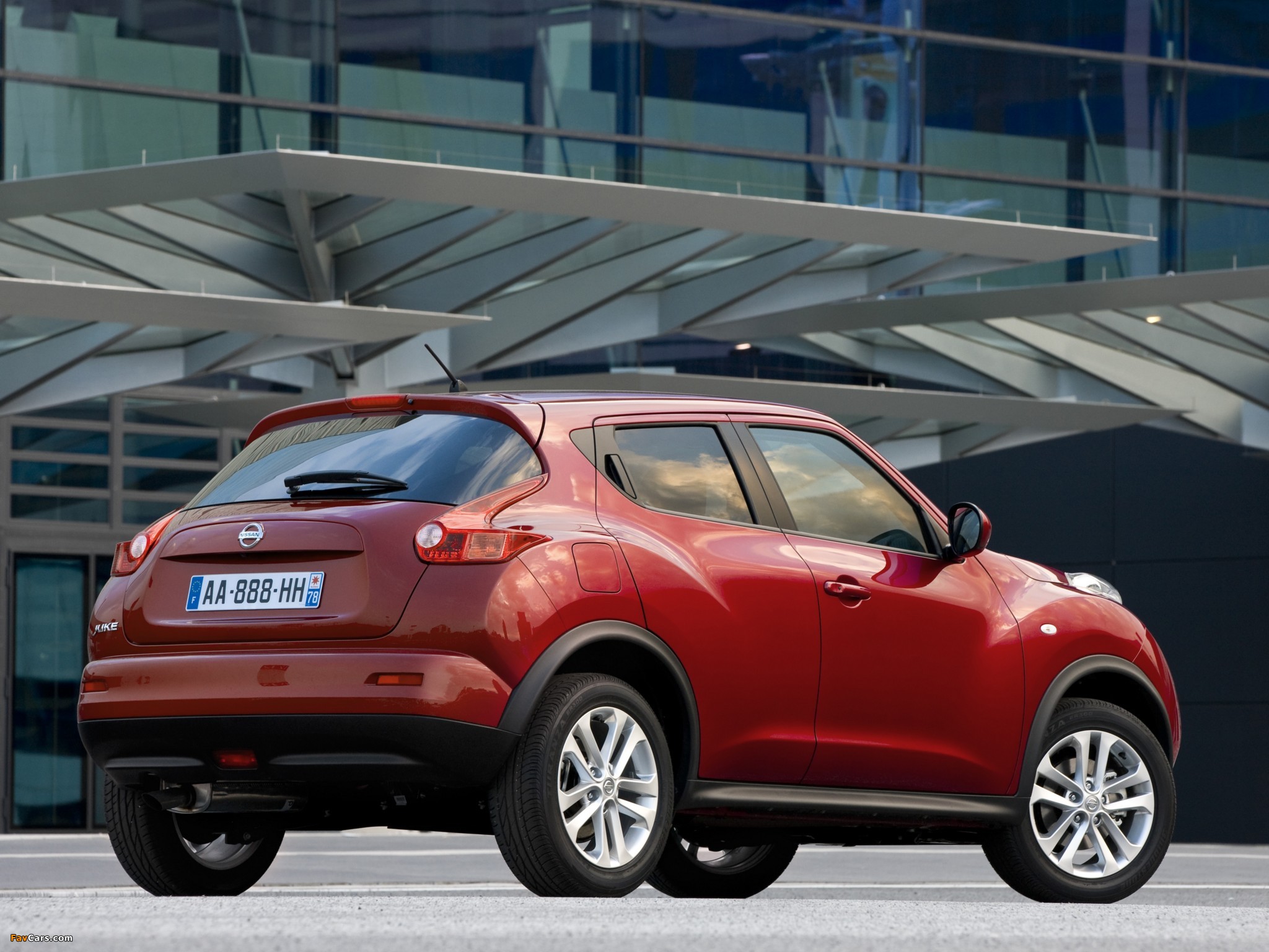 Pictures of Nissan Juke (YF15) 2010 (2048 x 1536)