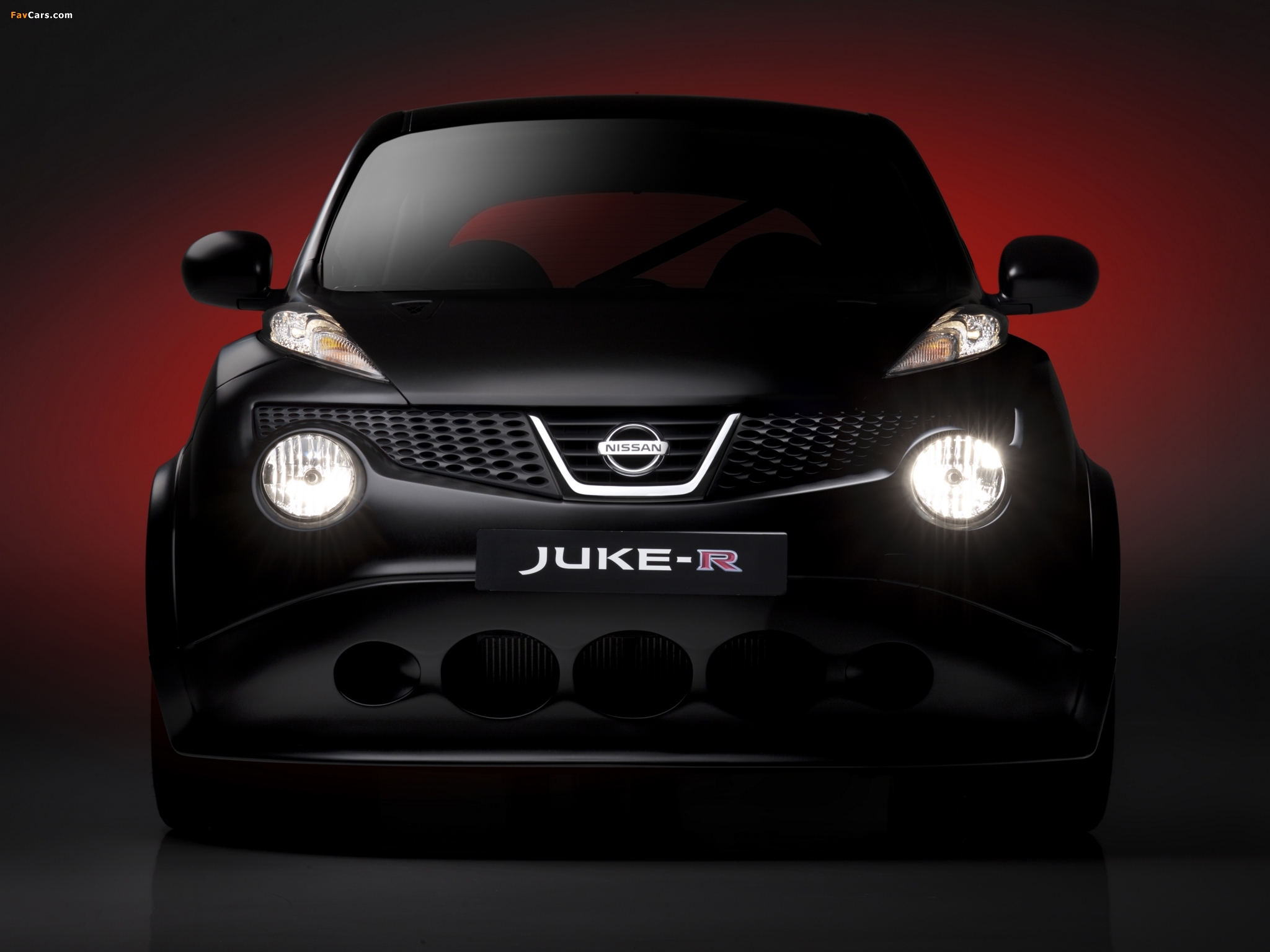 Pictures of Nissan Juke-R Concept (YF15) 2011 (2048 x 1536)