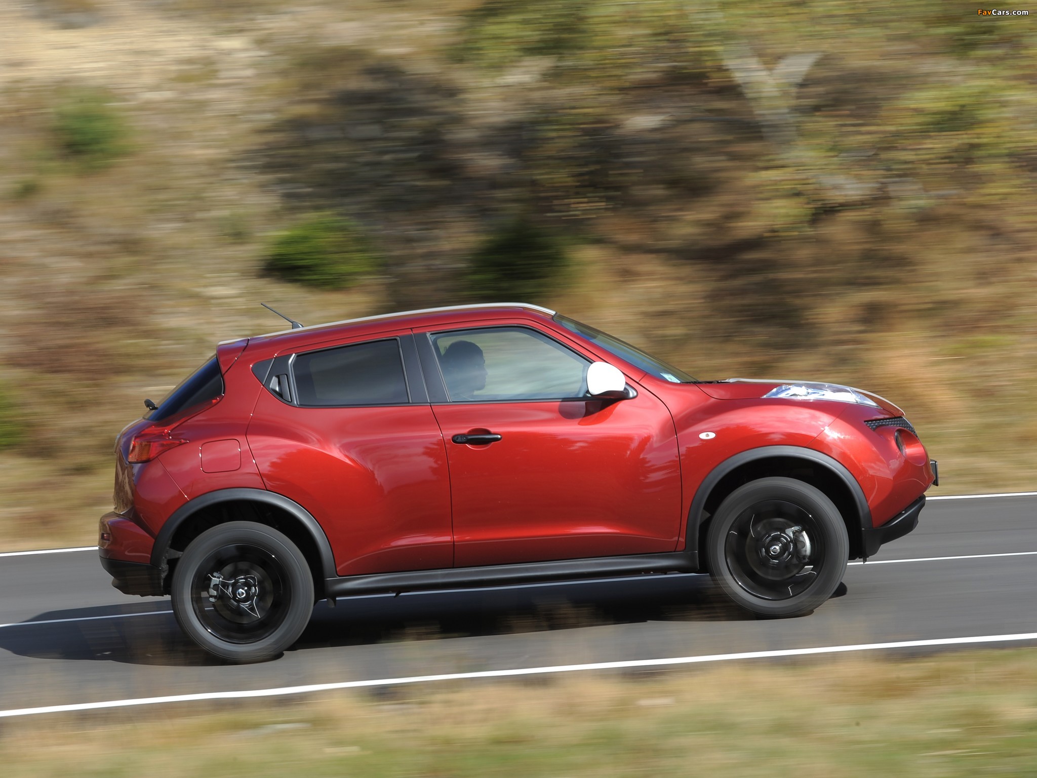 Pictures of Nissan Juke 190 HP Limited Edition (YF15) 2011 (2048 x 1536)