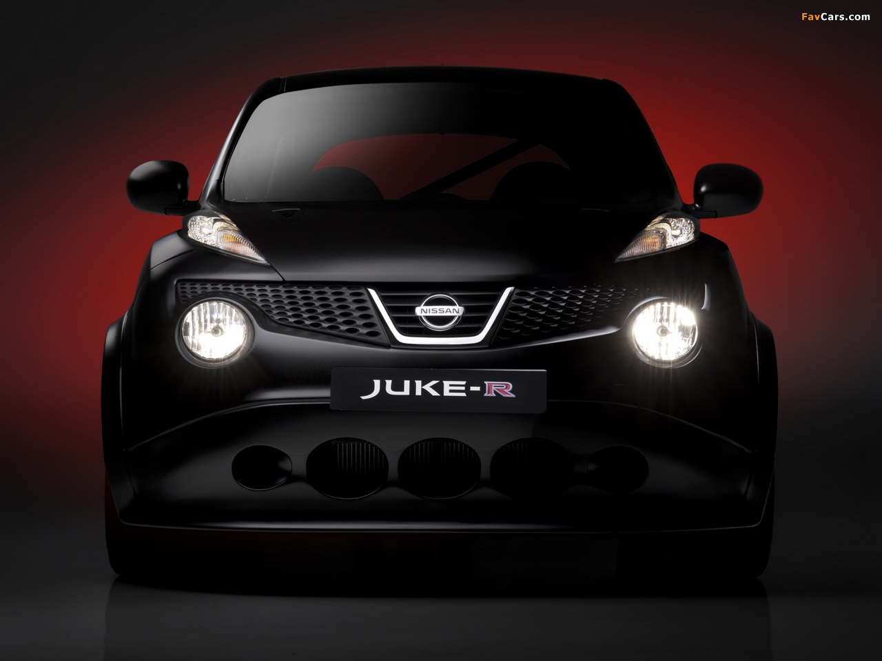 Pictures of Nissan Juke-R Concept (YF15) 2011 (1280 x 960)