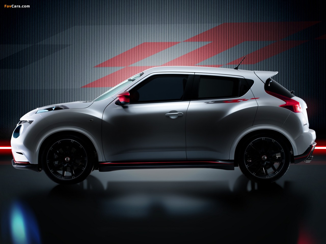Pictures of Nissan Juke Nismo Concept (YF15) 2011 (1280 x 960)