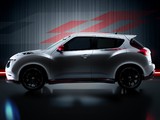 Pictures of Nissan Juke Nismo Concept (YF15) 2011