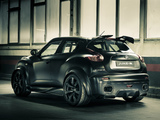 Pictures of Nissan Juke-R Concept (YF15) 2011