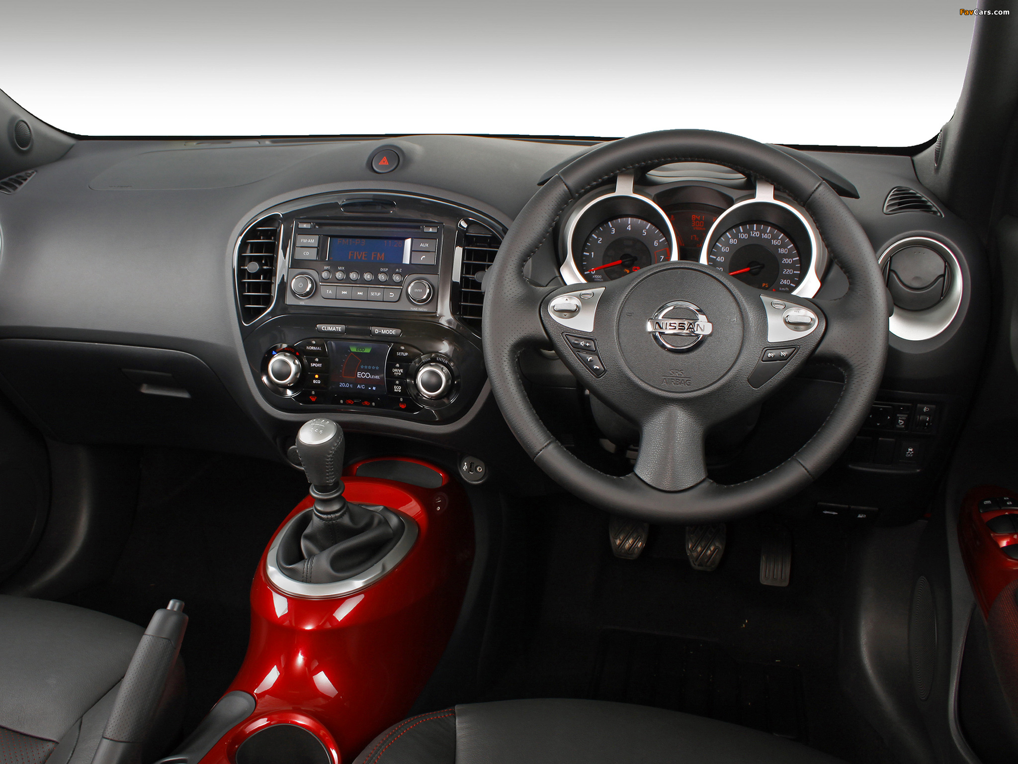 Pictures of Nissan Juke ZA-spec (YF15) 2011 (2048 x 1536)