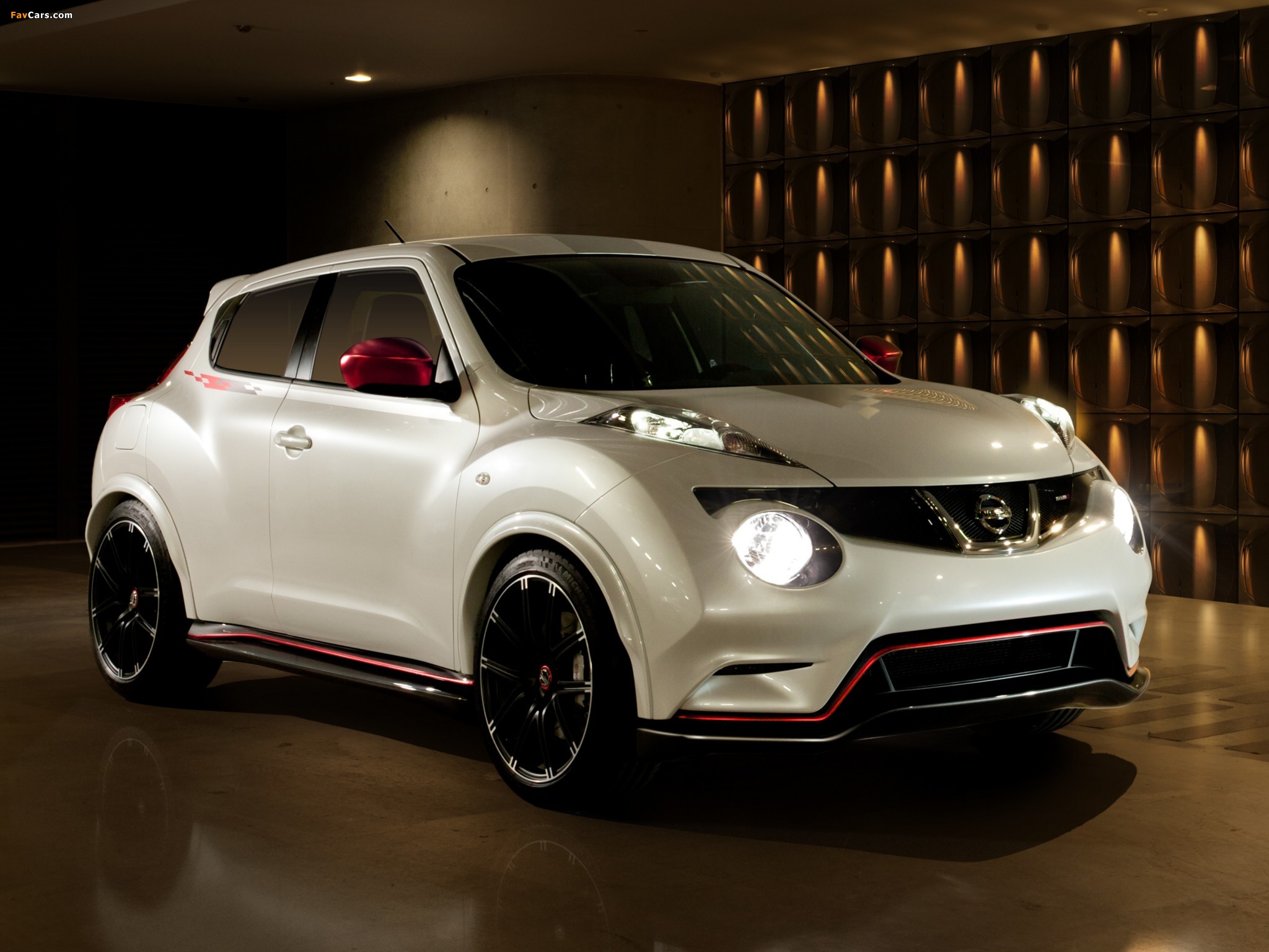 Pictures of Nissan Juke Nismo Concept (YF15) 2011 (2048 x 1536)