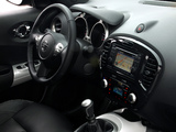 Pictures of Nissan Juke Shiro (YF15) 2012
