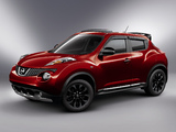 Pictures of Nissan Juke Midnight Edition (YF15) 2012