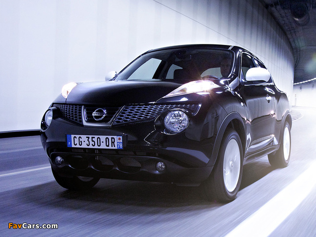 Pictures of Nissan Juke Ministry of Sound (YF15) 2012 (640 x 480)