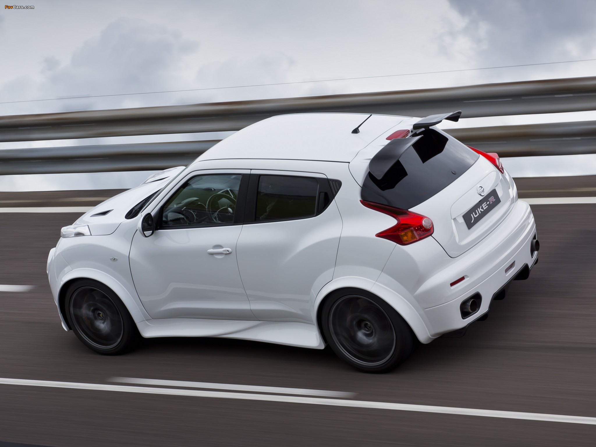 Pictures of Nissan Juke-R (YF15) 2012 (2048 x 1536)
