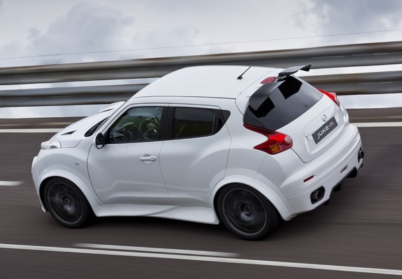 Pictures of Nissan Juke-R (YF15) 2012