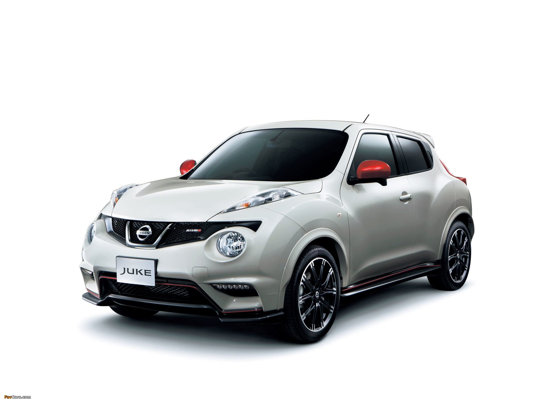 Pictures of Nissan Juke Nismo JP-spec (YF15) 2013 (2048 x 1536)