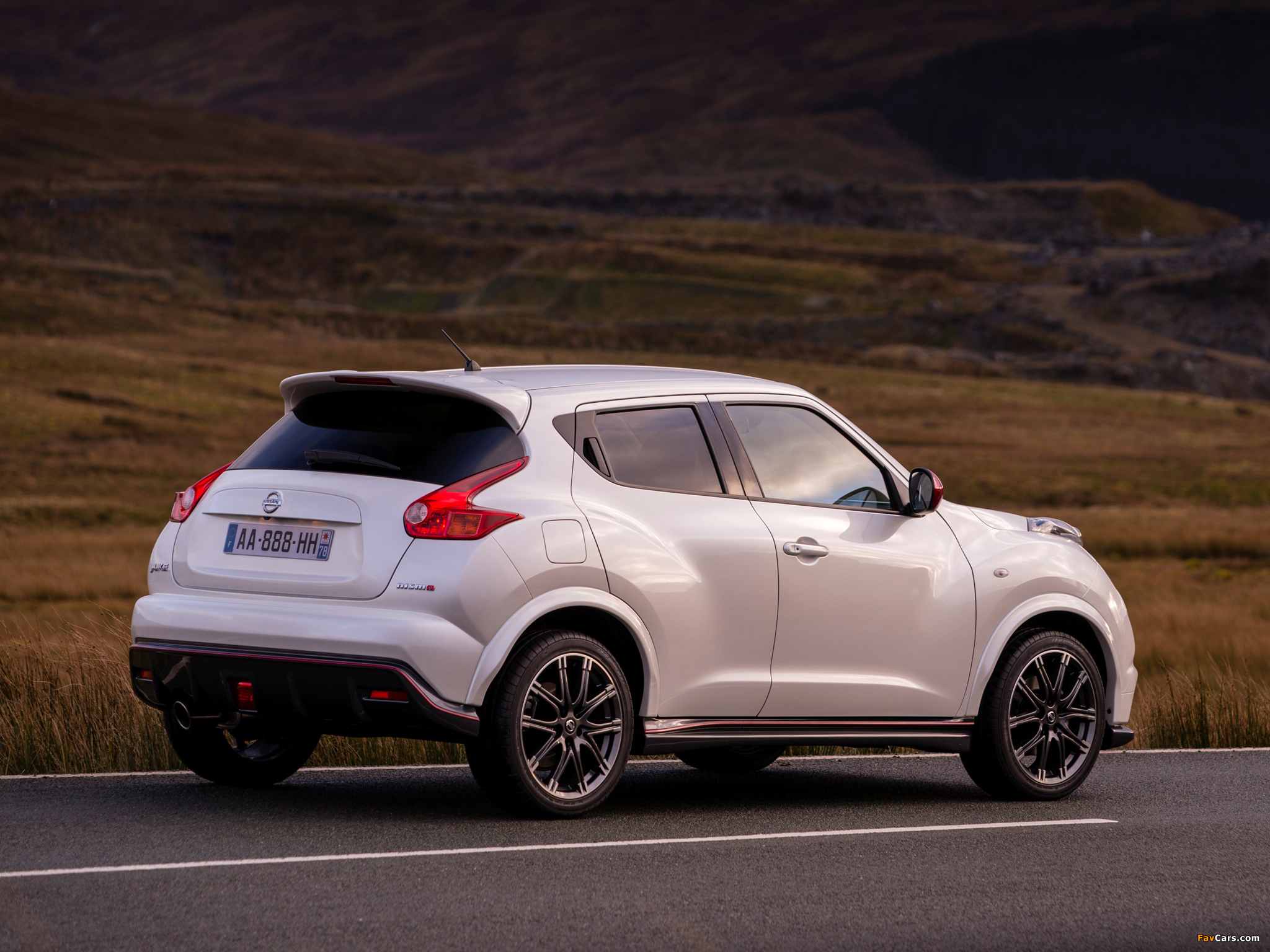 Pictures of Nissan Juke Nismo (YF15) 2013 (2048 x 1536)