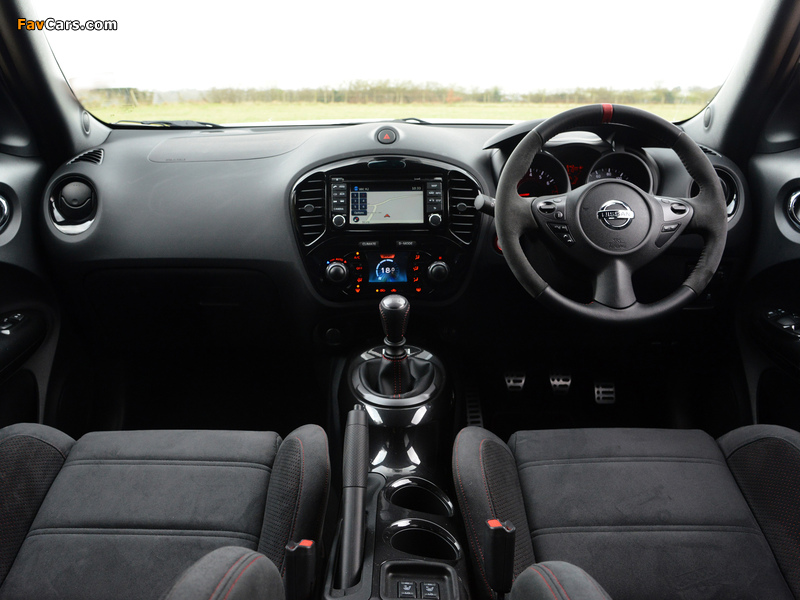 Pictures of Nissan Juke Nismo UK-spec (YF15) 2013 (800 x 600)