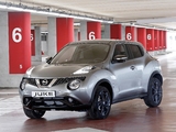 Pictures of Nissan Juke 