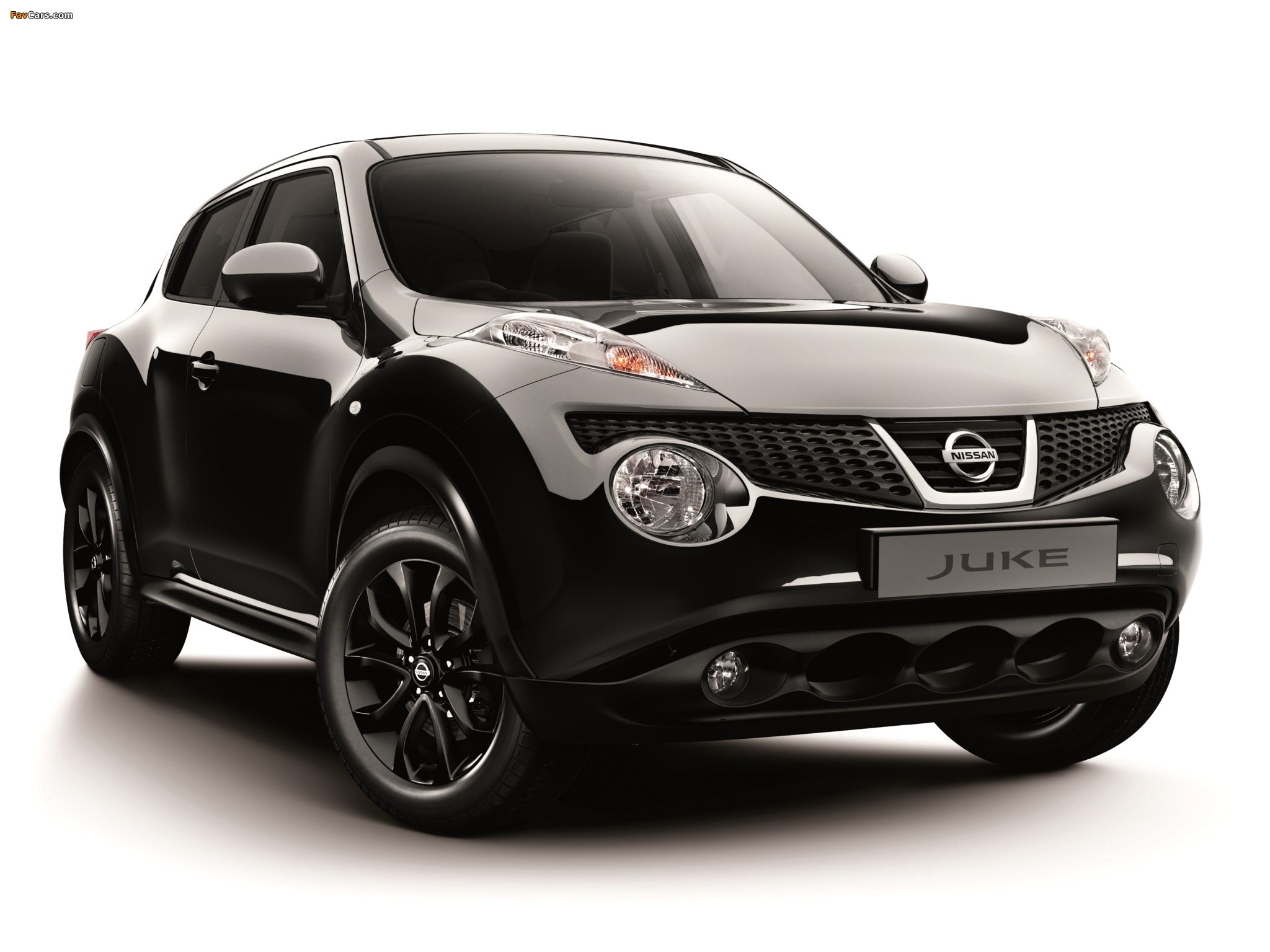 Nissan Juke Kuro (YF15) 2011 wallpapers (2048 x 1536)