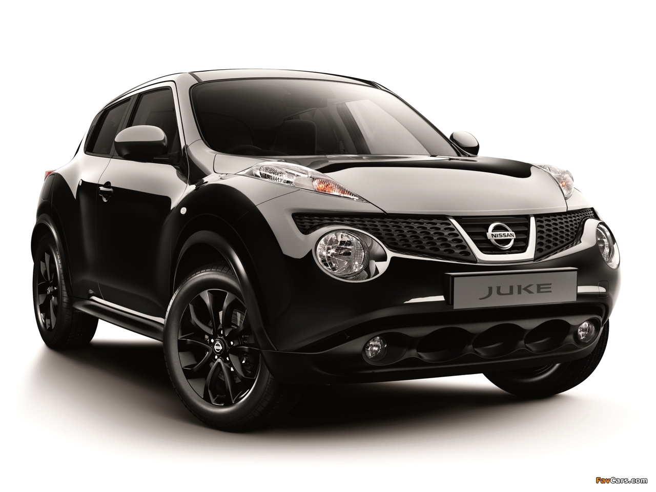 Nissan Juke Kuro (YF15) 2011 wallpapers (1280 x 960)