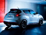 Nissan Juke Nismo Concept (YF15) 2011 wallpapers