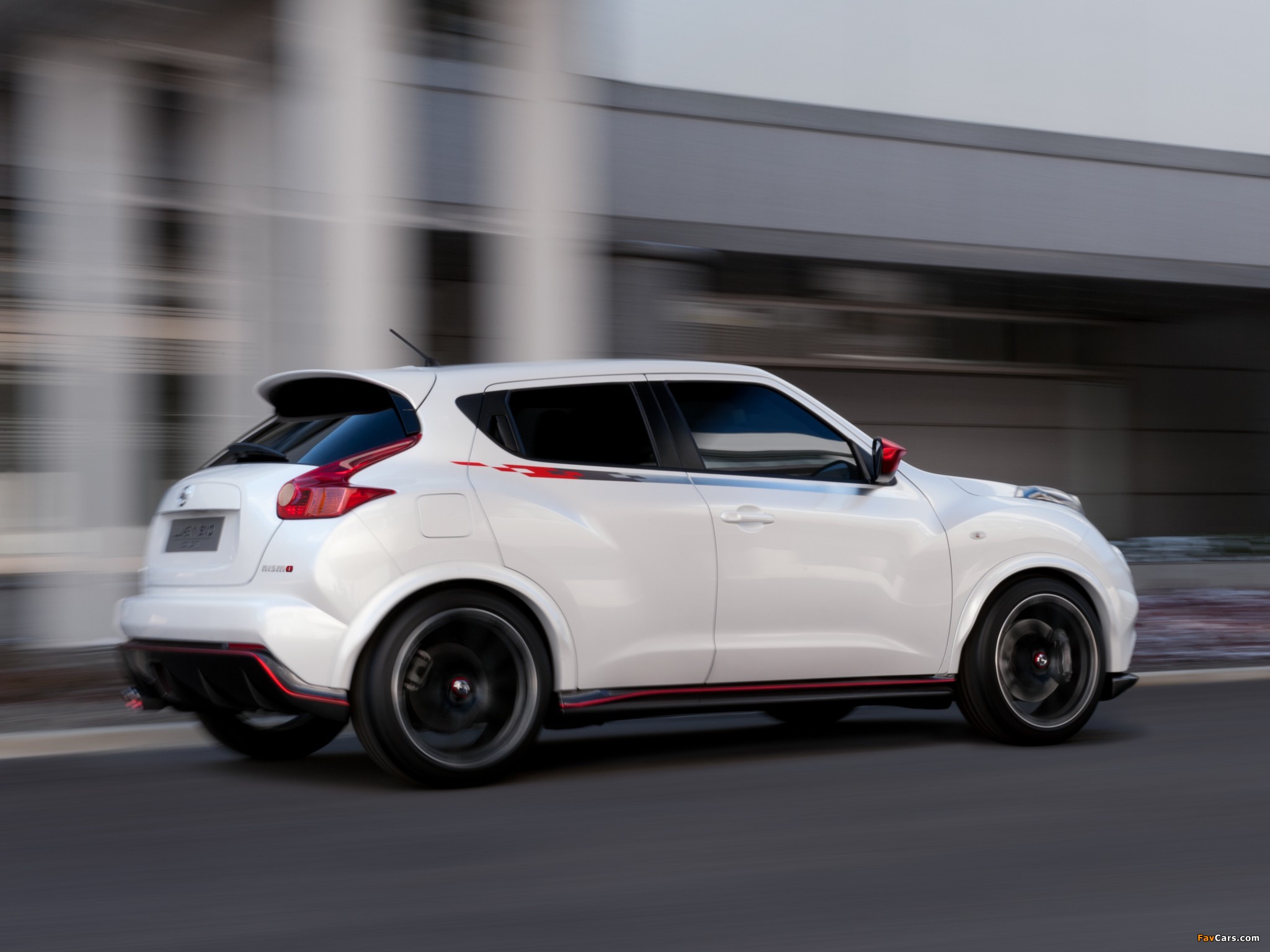 Nissan Juke Nismo Concept (YF15) 2011 wallpapers (2048 x 1536)