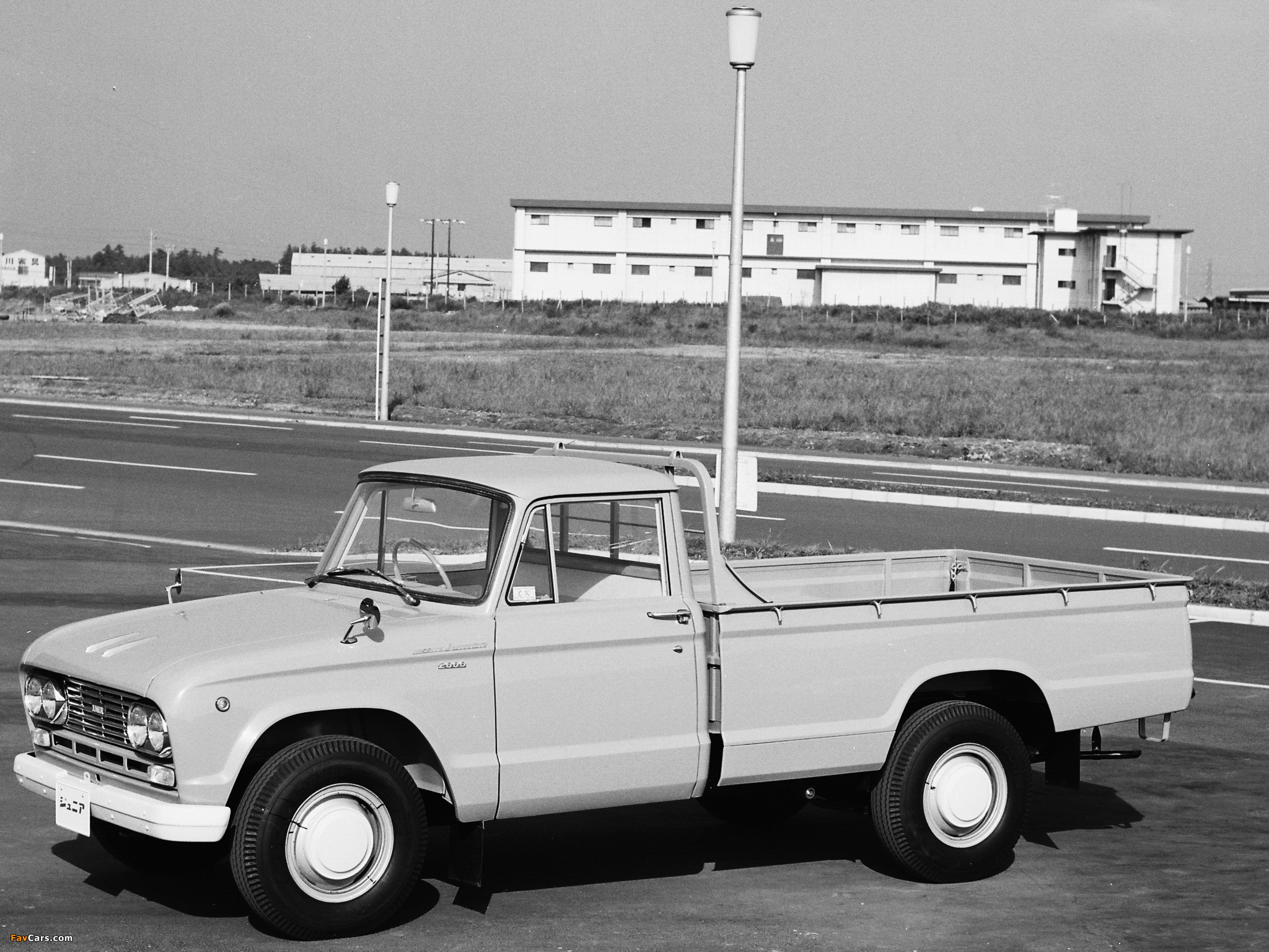 Photos of Nissan Junior (41) 1966–67 (2048 x 1536)