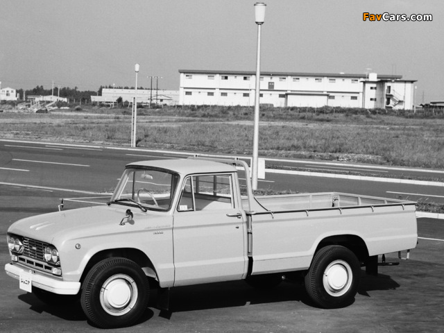 Photos of Nissan Junior (41) 1966–67 (640 x 480)