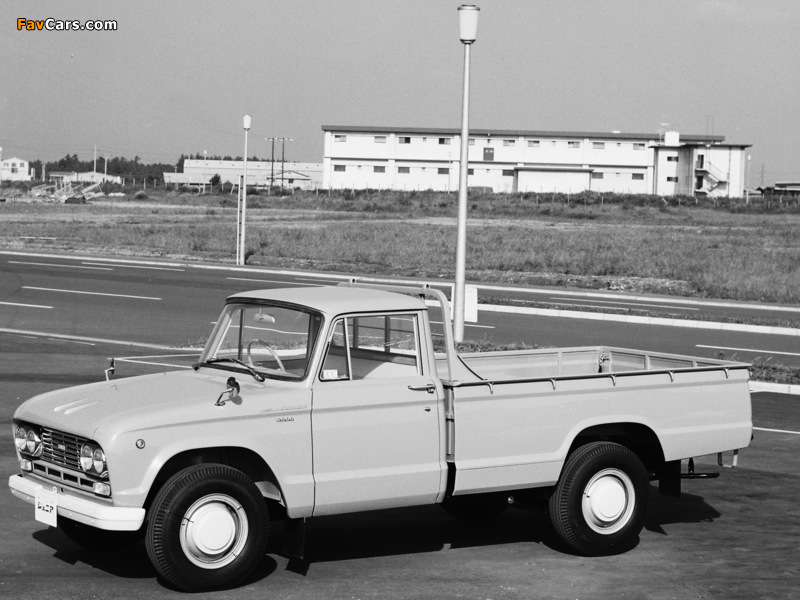 Photos of Nissan Junior (41) 1966–67 (800 x 600)