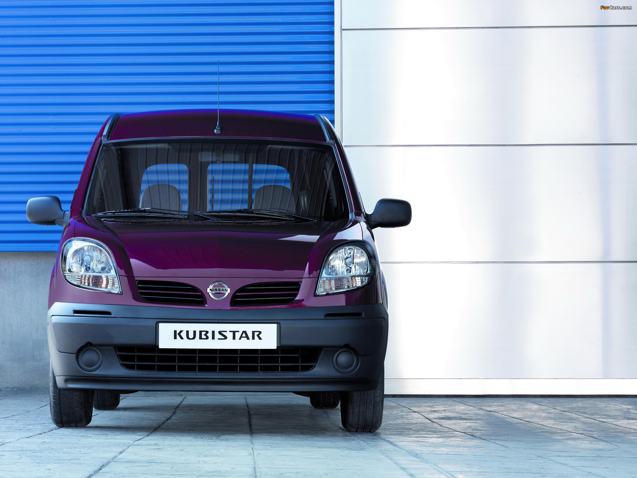 Images of Nissan Kubistar 2003–08 (2048 x 1536)