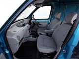 Images of Nissan Kubistar UK-spec 2003–08