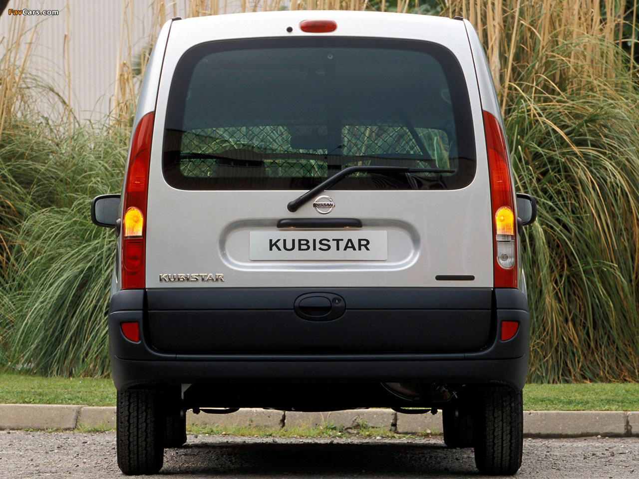 Nissan Kubistar 2003–08 images (1280 x 960)