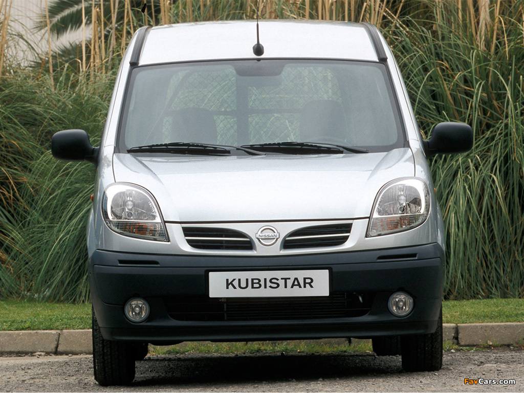 Photos of Nissan Kubistar 2003–08 (1024 x 768)